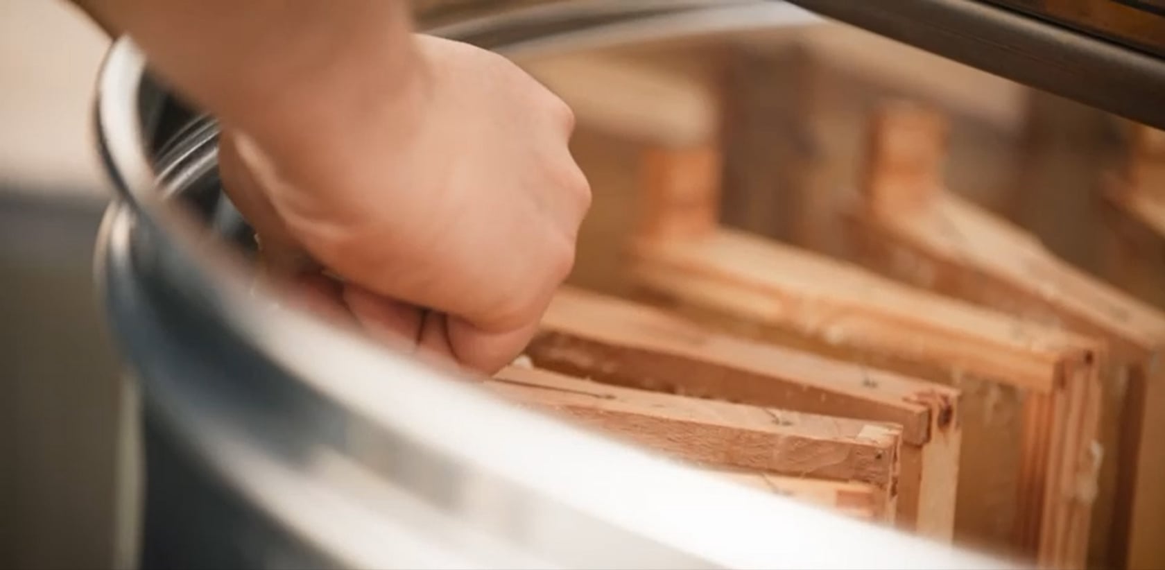 Bienenhonig aus Niederbayern