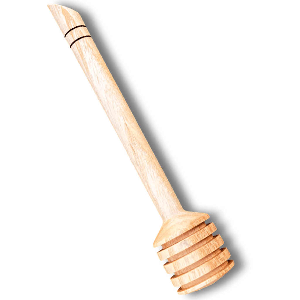 Honigloeffel vom Bienen Max, Regionaler Bienenhonig aus Niederbayern