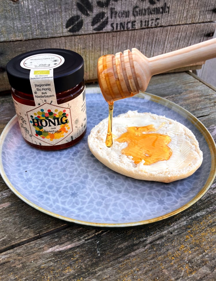 Bienen Max Honiglöffel