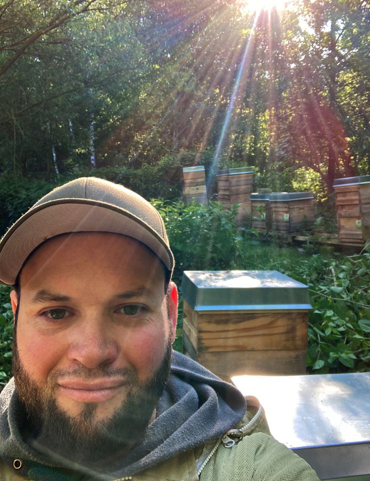 Bienen Max Hobmeier